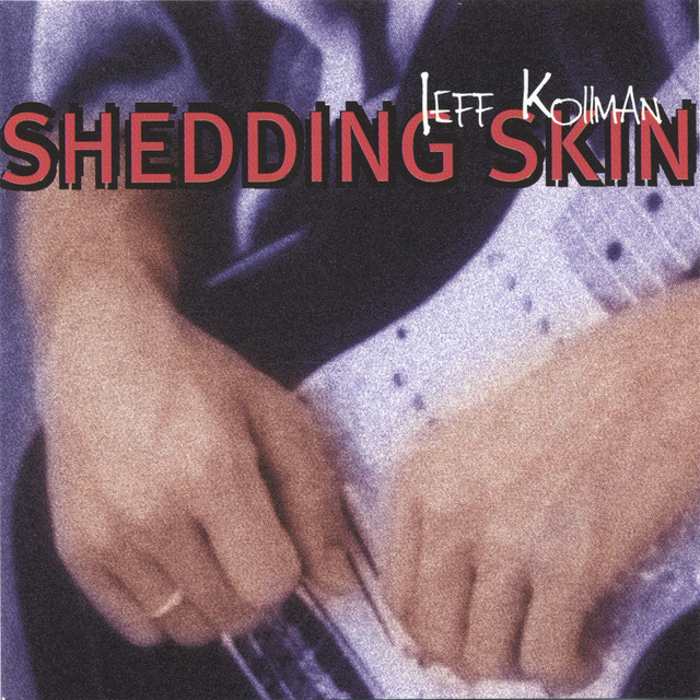 Shedding Skin album cover