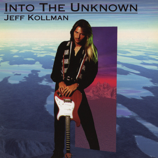 Into The Unknown album cover