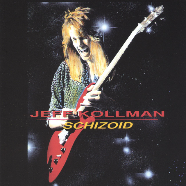 Schizoid album cover