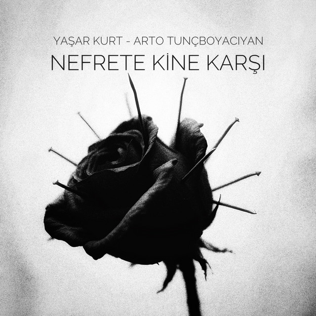 Nefrete Kine Karşı album cover