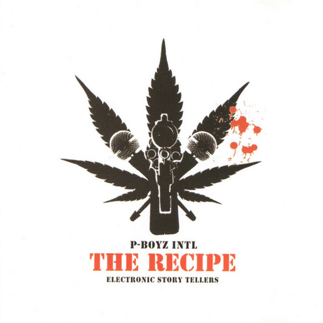 The Recipe album cover