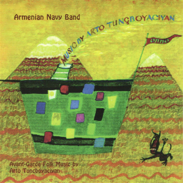 Bzdik Zinvor album cover