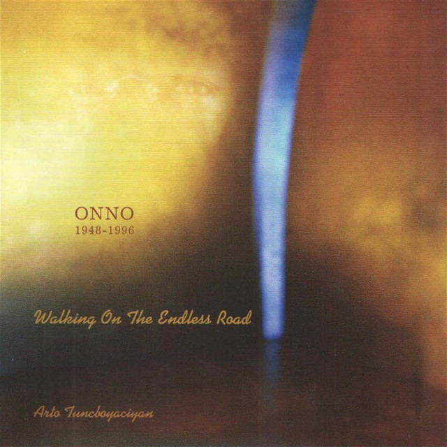Onno (Walking On The Endless Road) album cover