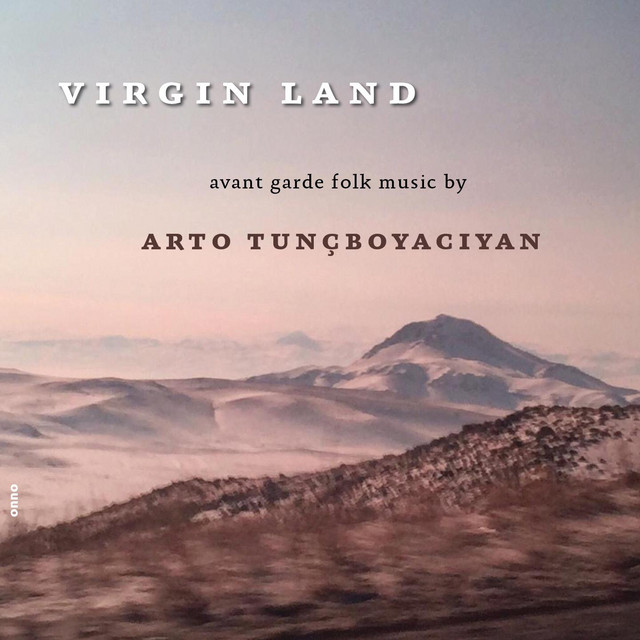 Virgin Land album cover