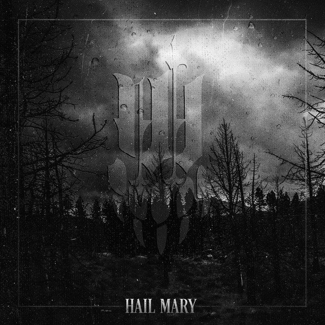Hail Mary album cover