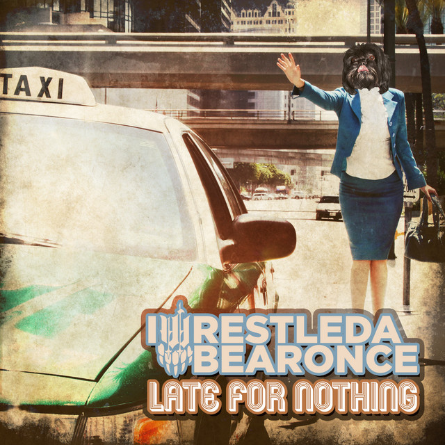Late For Nothing album cover
