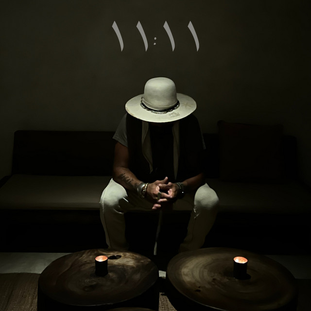 11:11 album cover