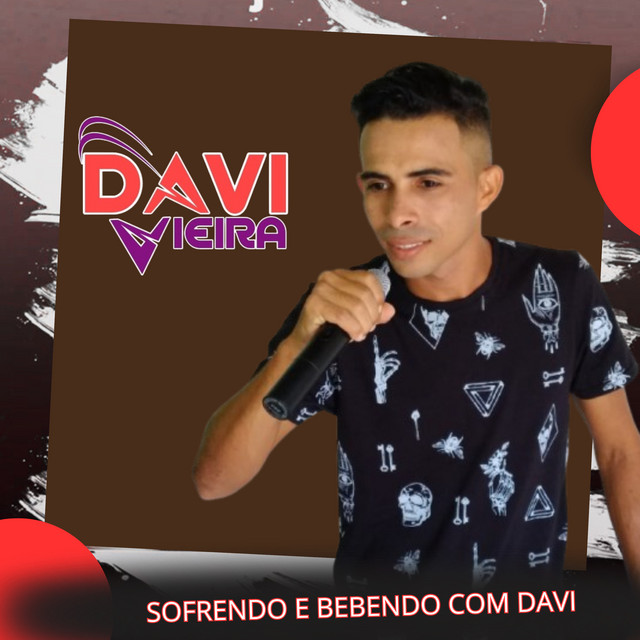 Sofrendo e Bebendo Com Davi album cover