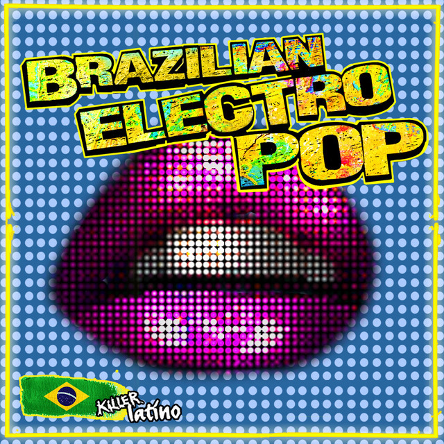 Brazilian Electro Pop album cover