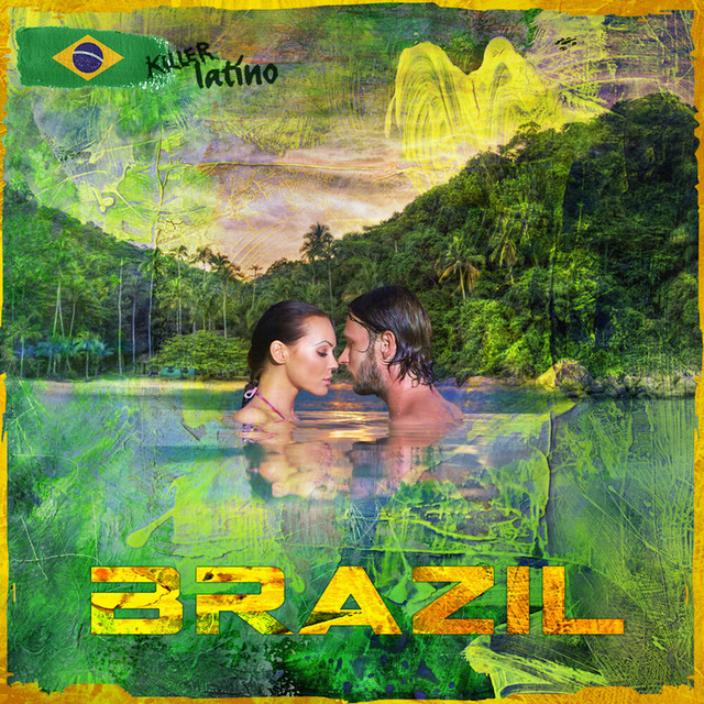 Brazil album cover
