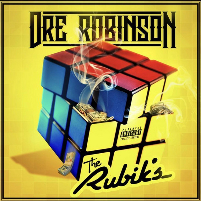 The Rubiks album cover