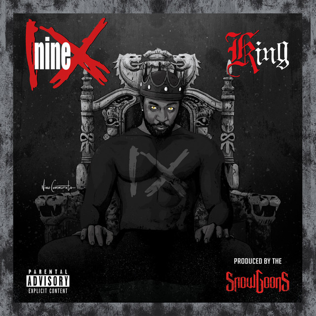 King album cover