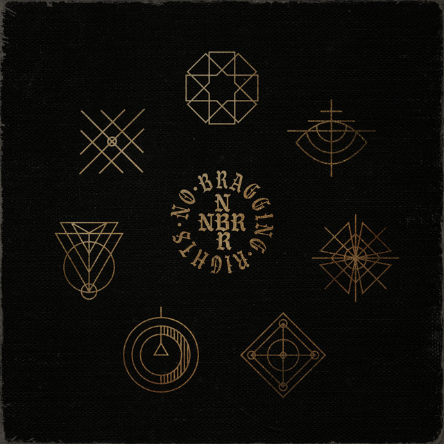 No Bragging Rights album cover