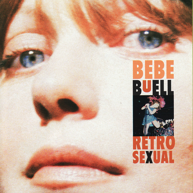 Retrosexual album cover
