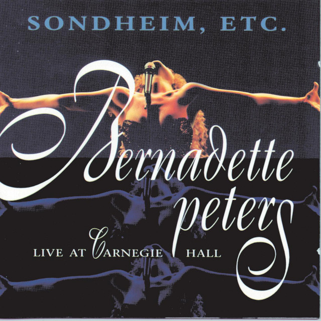 Sondheim, Etc.: Live At Carnegie Hall album cover