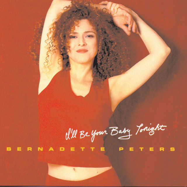 I'll Be Your Baby Tonight album cover