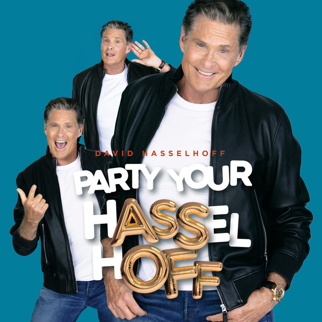 Party Your Hasselhoff album cover