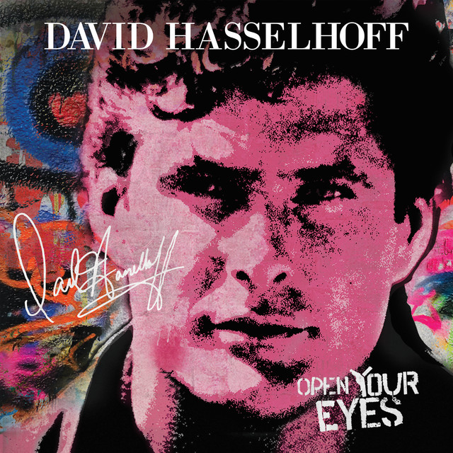 Open Your Eyes album cover