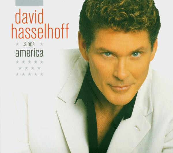 Sings America album cover