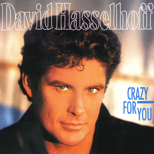 Crazy For You album cover