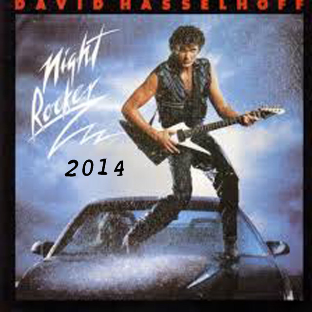 Night Rocker album cover