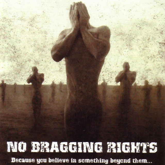 Because You Believe In Something Beyond Them... album cover