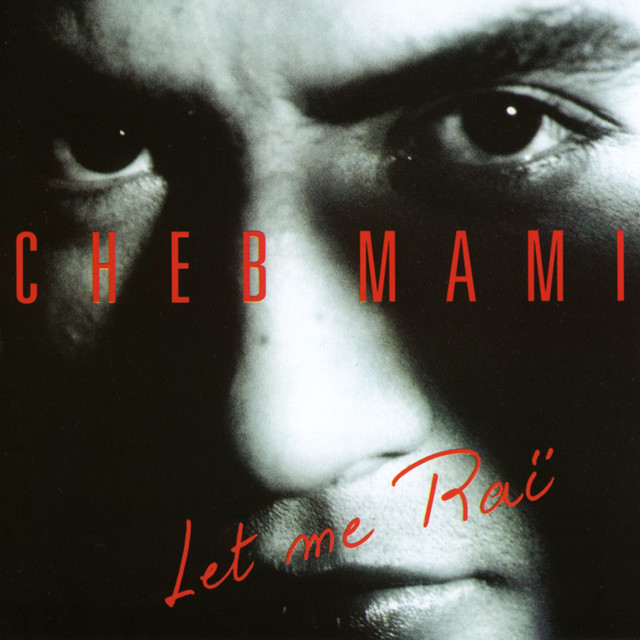 let me rai album cover
