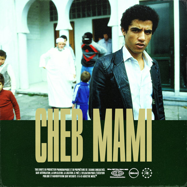 Cheb Mami - Le prince du raï album cover