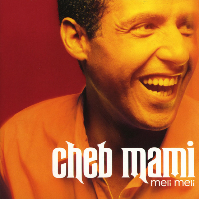 Meli Meli album cover