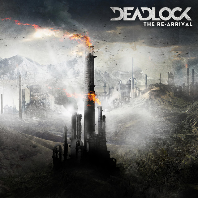The Re-Arrival album cover