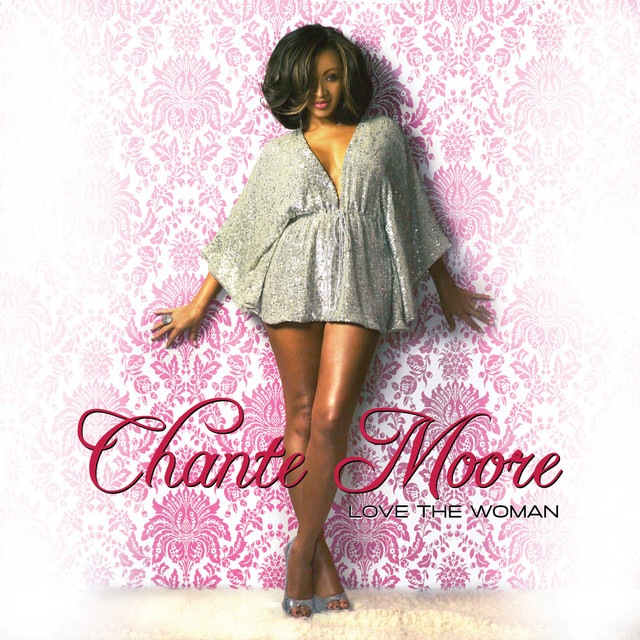 Love The Woman album cover