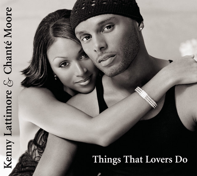 Things That Lovers Do album cover