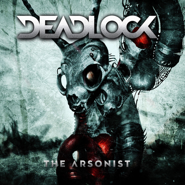 The Arsonist album cover