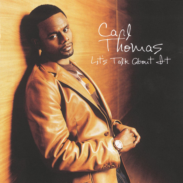 Lets Talk About It album cover