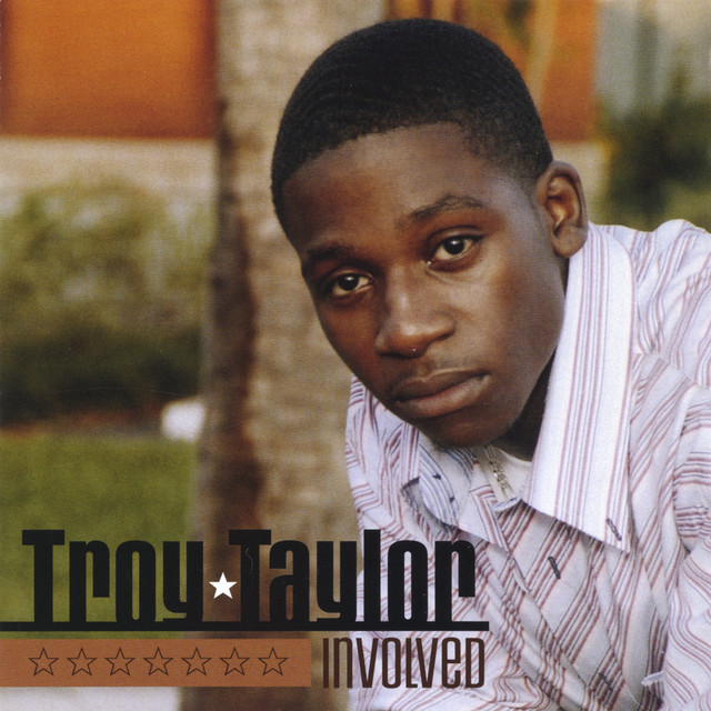 Involved album cover