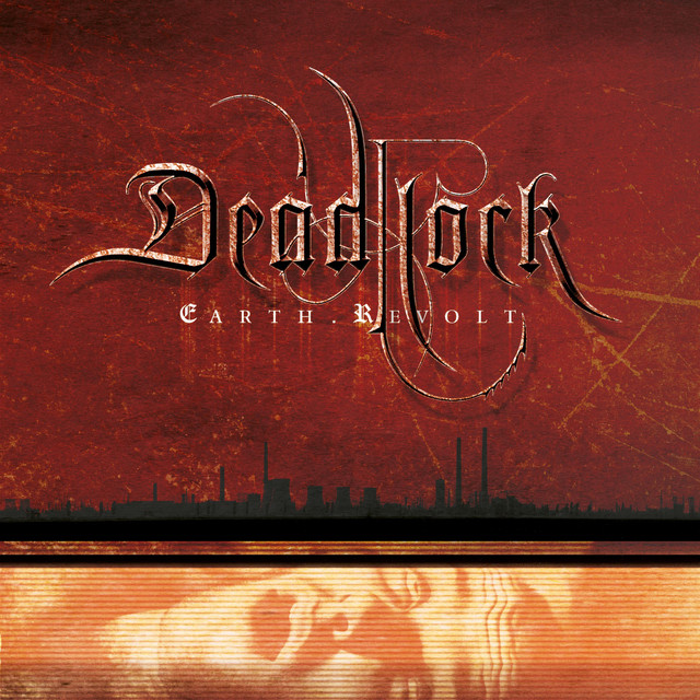 Earth.Revolt album cover