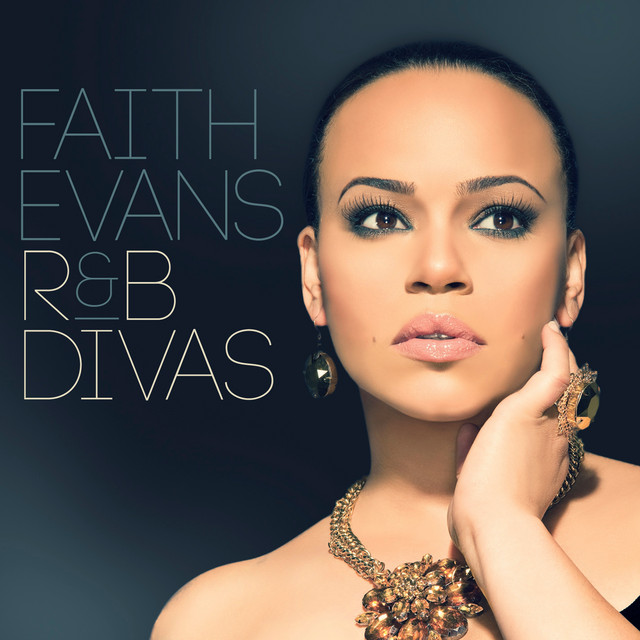 R&B Diva album cover