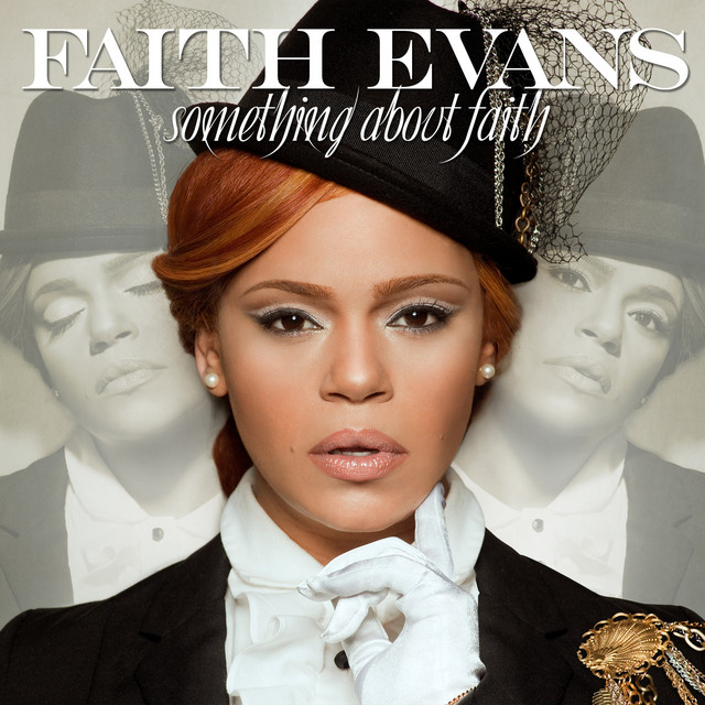 Something About Faith album cover