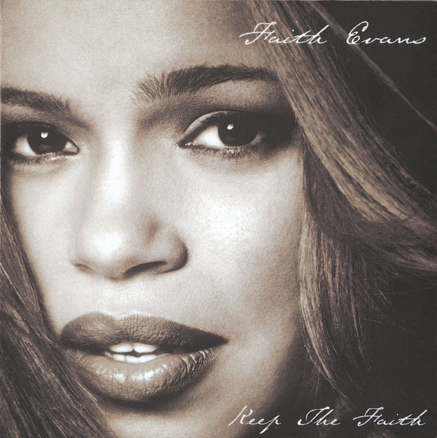 Keep the Faith album cover