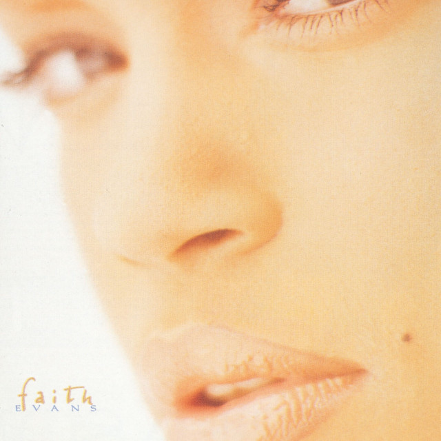 Faith album cover