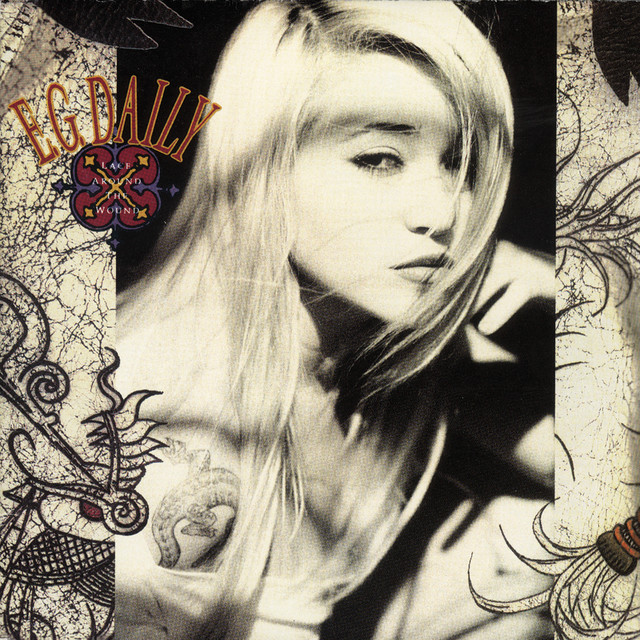Lace Around The Wound album cover