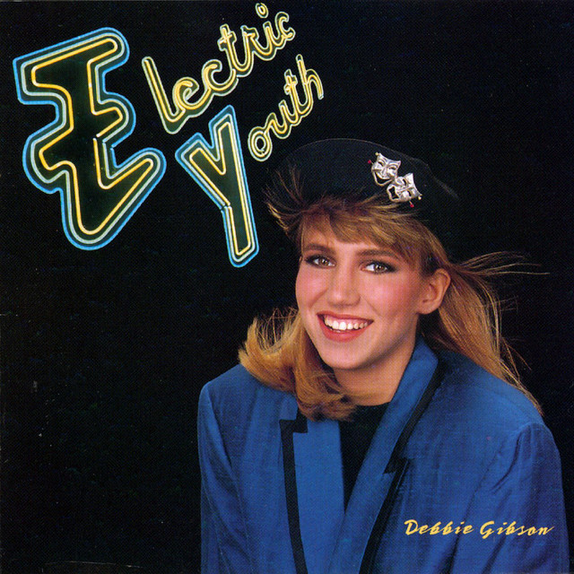 Electric Youth album cover