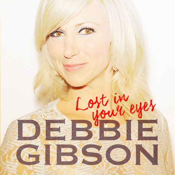 Lost In Your Eyes album cover