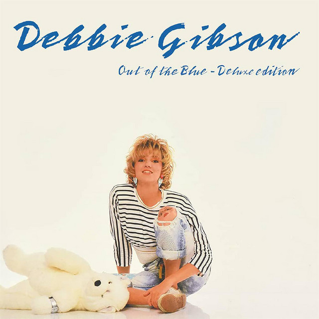 Out of the Blue (Deluxe Edition) album cover