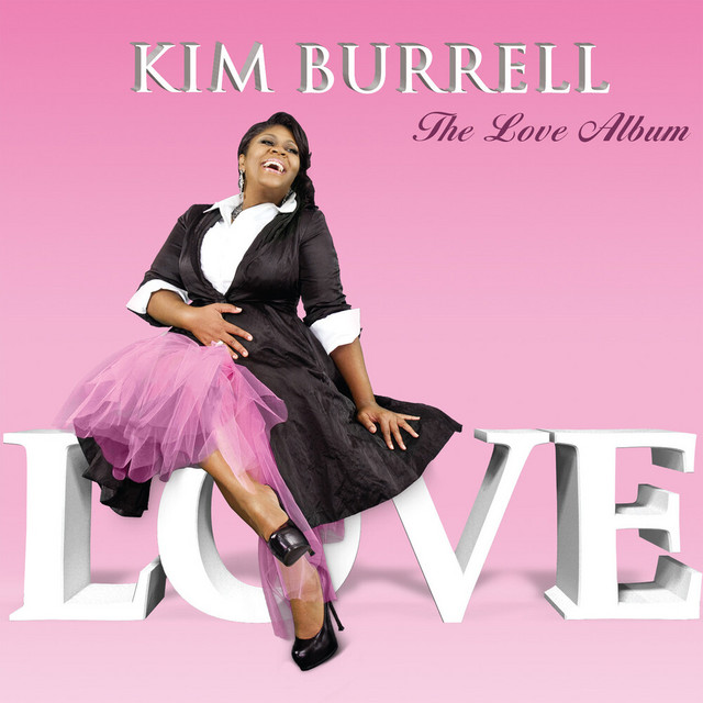 The Love Album album cover