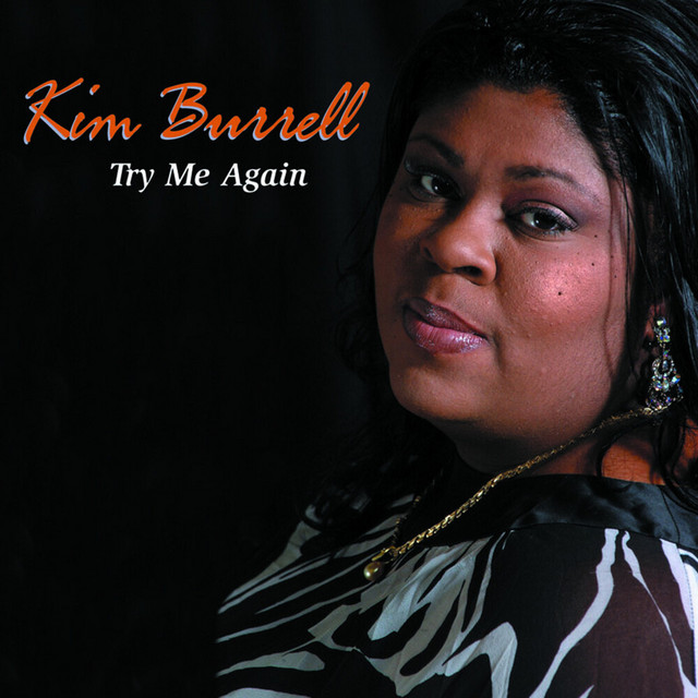Try Me Again album cover