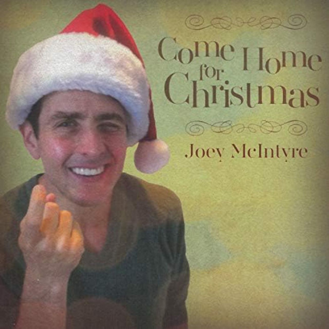 Come Home For Christmas album cover