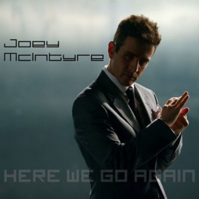 Here We Go Again album cover