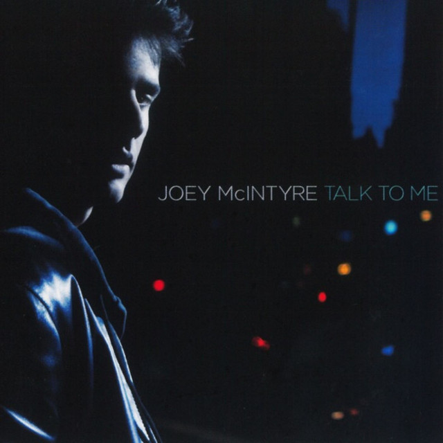 Talk To Me album cover