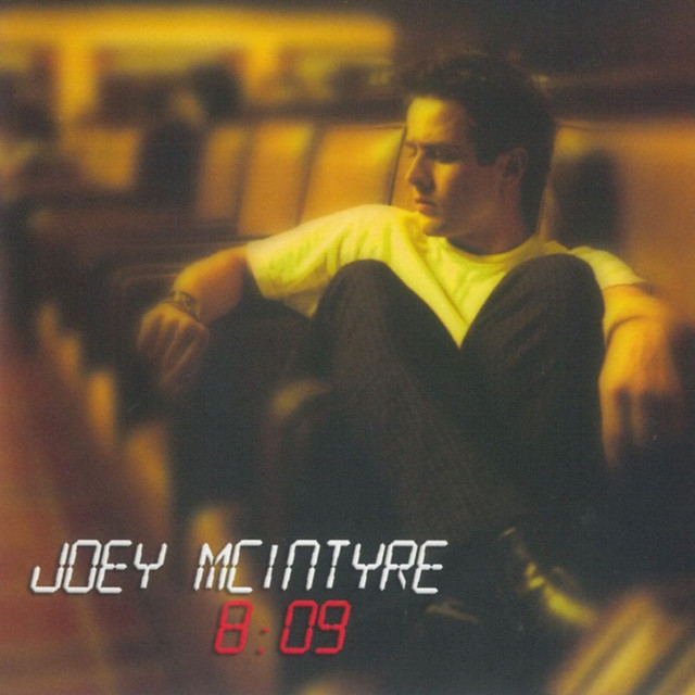 8:09 album cover
